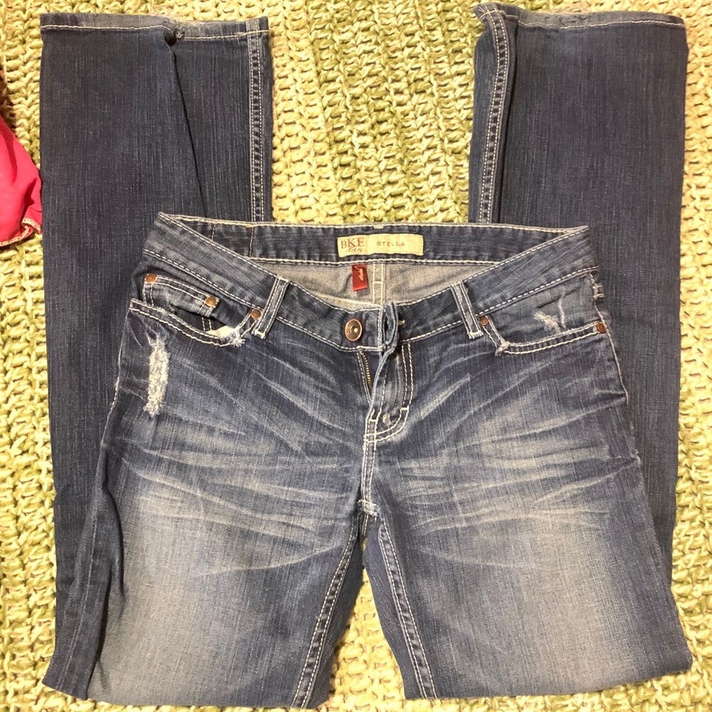 BKE Jeans.